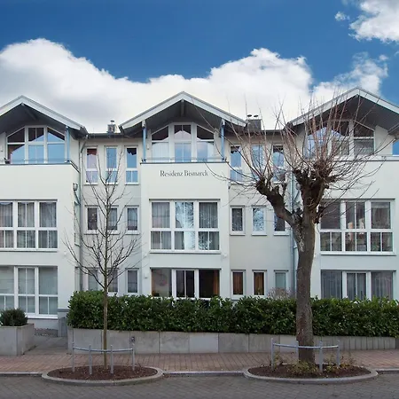 Residenz Bismarck Apartman