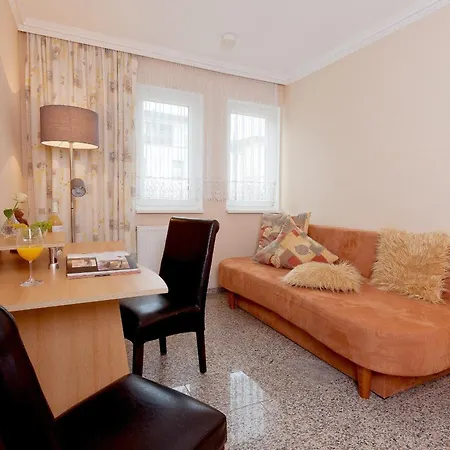 Residenz Bismarck Apartman Heringsdorf