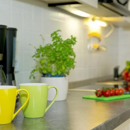 Residenz Bismarck Apartman *