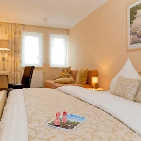 Apartman Residenz Bismarck Heringsdorf