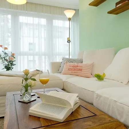 Apartment Residenz Bismarck
