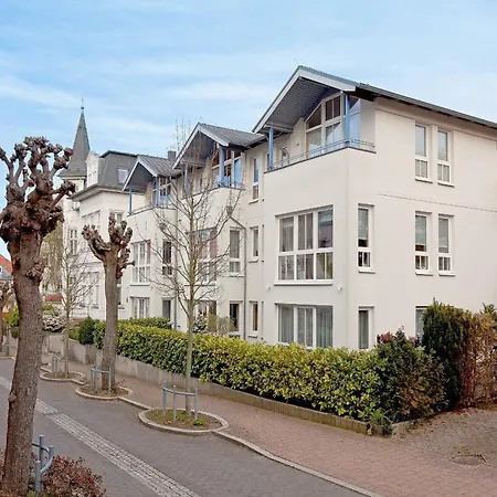 Residenz Bismarck Apartman Heringsdorf