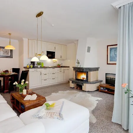 Apartment Residenz Bismarck *