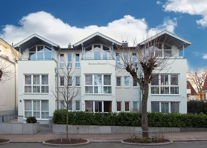 Residenz Bismarck Lägenhet