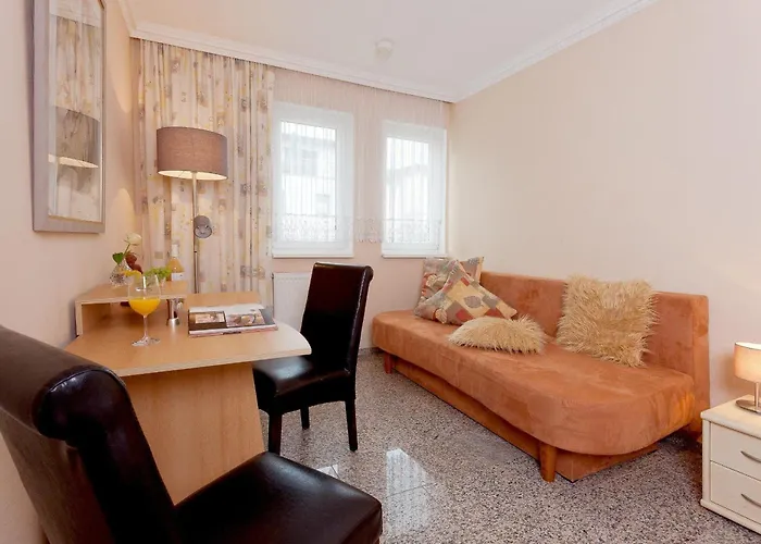 Residenz Bismarck Lägenhet Heringsdorf (Usedom)