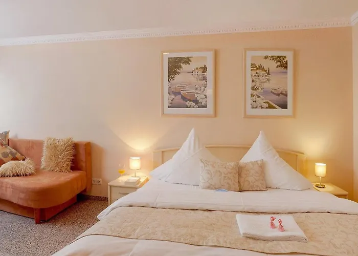 Residenz Bismarck Heringsdorf (Usedom)