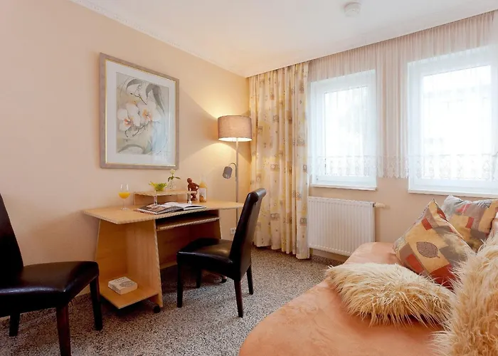 Lägenhet Residenz Bismarck *