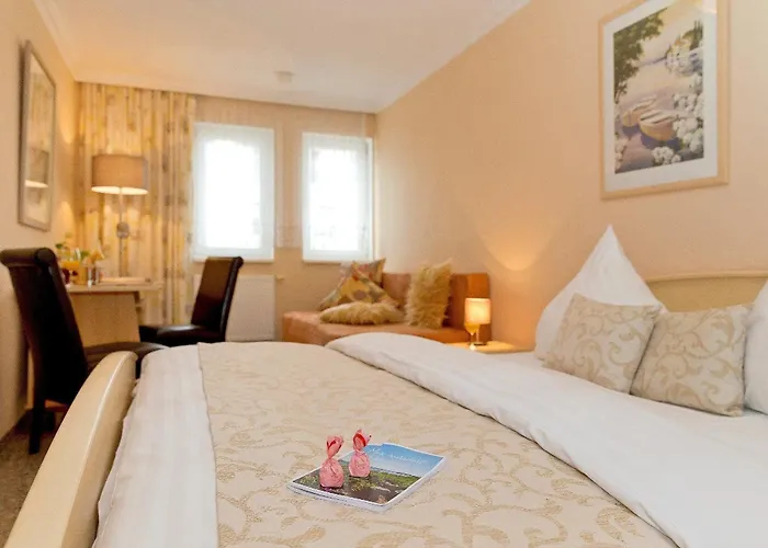 Lägenhet Residenz Bismarck Heringsdorf (Usedom)