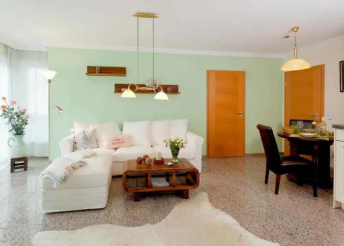 Residenz Bismarck * Heringsdorf (Usedom)