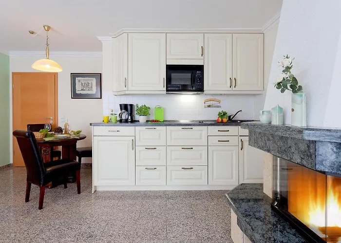 Residenz Bismarck Lägenhet