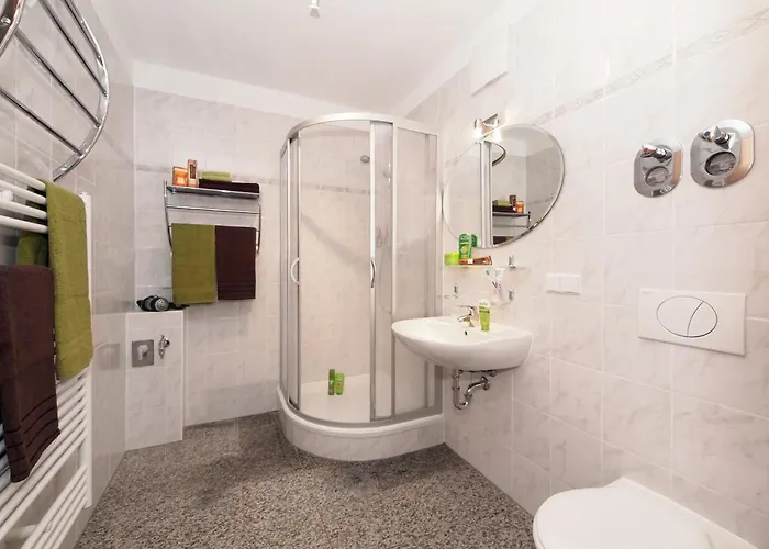 Residenz Bismarck Lägenhet *